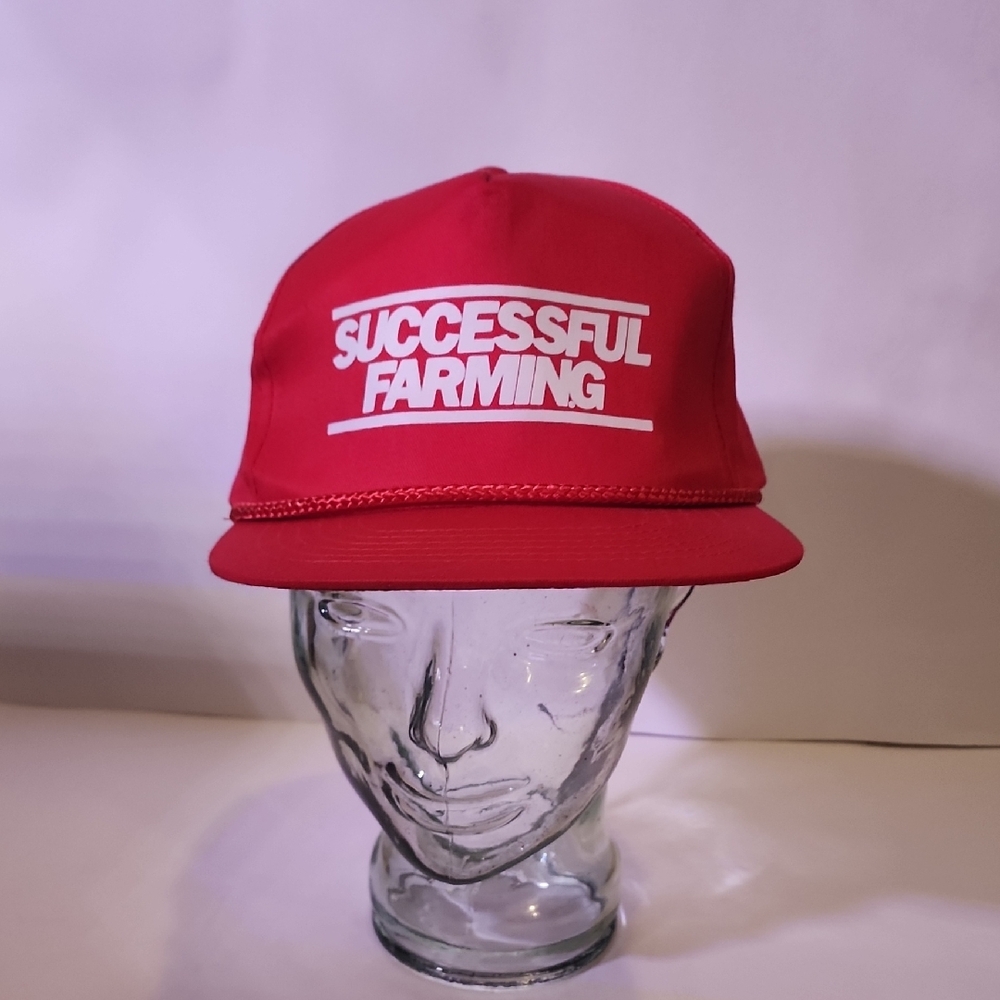 Successful Farming Red Cap